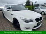 BMW M5 E60 LCI Limousine - BMW M5 Unfallwagen