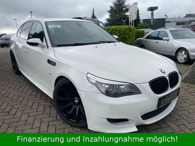 BMW M5 E60 LCI/Tüv,Reifen,Lagerschalen & Service NEU