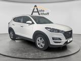 Hyundai TUCSON 1.6 T-GDI Select 2WD AUTOM.SITZ.NAVI - Hyundai TUCSON Gebrauchtwagen in Stuttgart