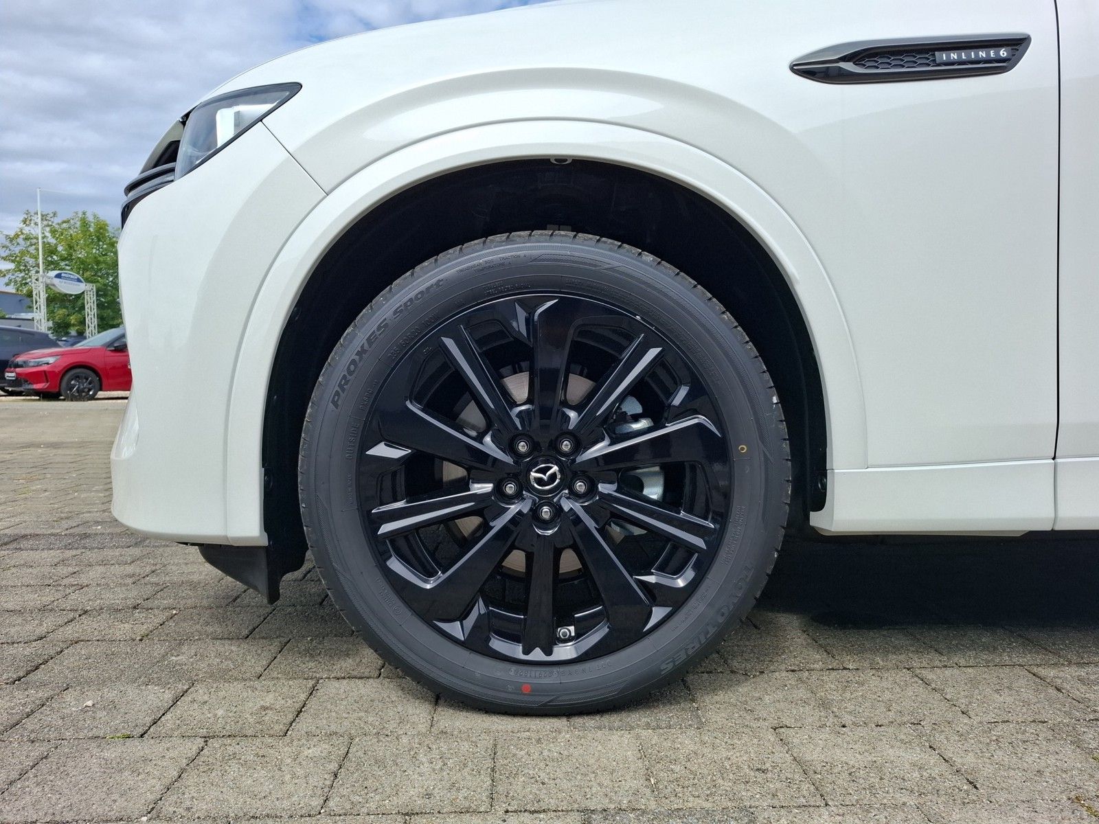 MAZDA CX-60 3.3L e-SKYACTIV D 254ps 8AT AWD Homura Plu - Image 18