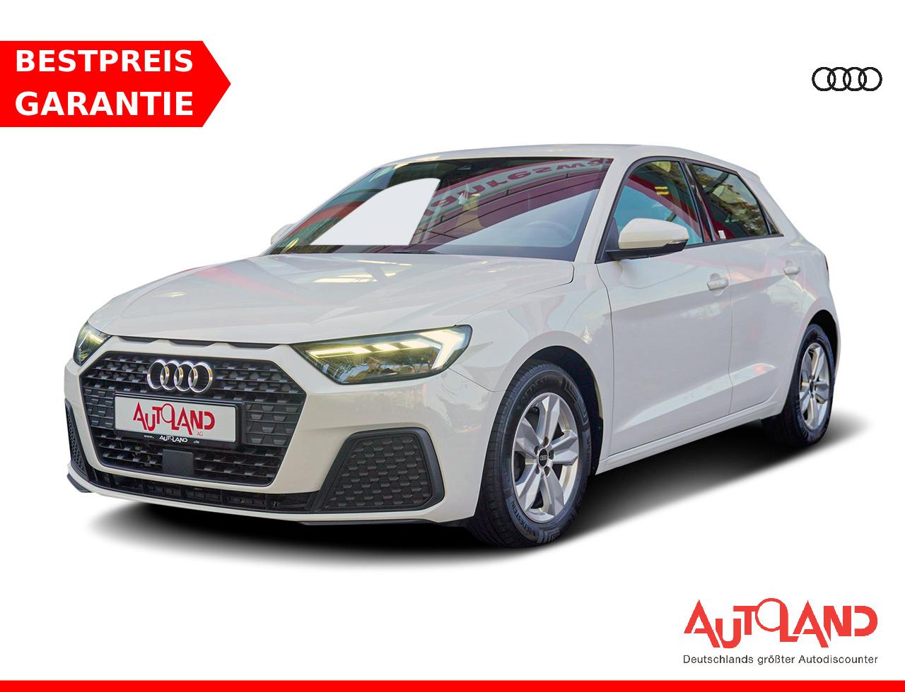 Audi A1 Sportback 30 1.0 TFSI basis DSG App-Connect