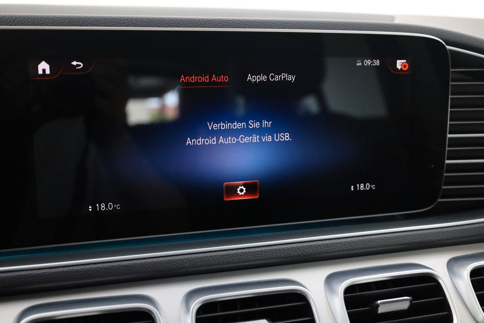 Fahrzeugabbildung Mercedes-Benz GLE 350de 4M AMG Line Navi,SH,Kamera,AHK,SR+WR