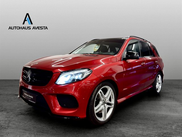 Mercedes-Benz GLE 500 4Matic /AMG /V8 /PANO/DISTR./ GARANTIE/