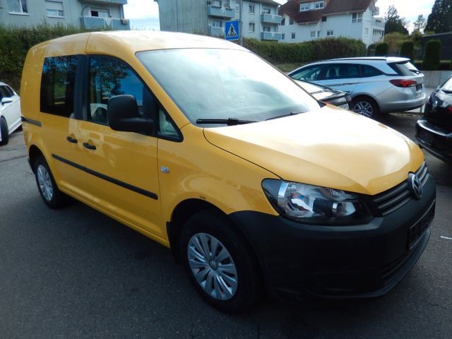 Volkswagen Caddy 2,0 TDI , Euro 5,6 Gang, 2 Sitzer.