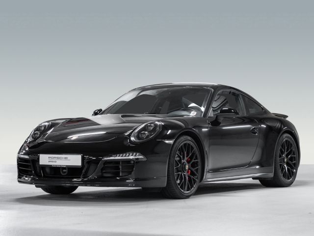 Porsche 991 Carrera 4 GTS BOSE Abstandsregeltempostat