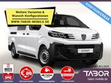 Peugeot Expert 2.0 BlueHDi 145 EAT8 DoKa L3 PDC Temp HFT - Peugeot Expert Tageszulassungen