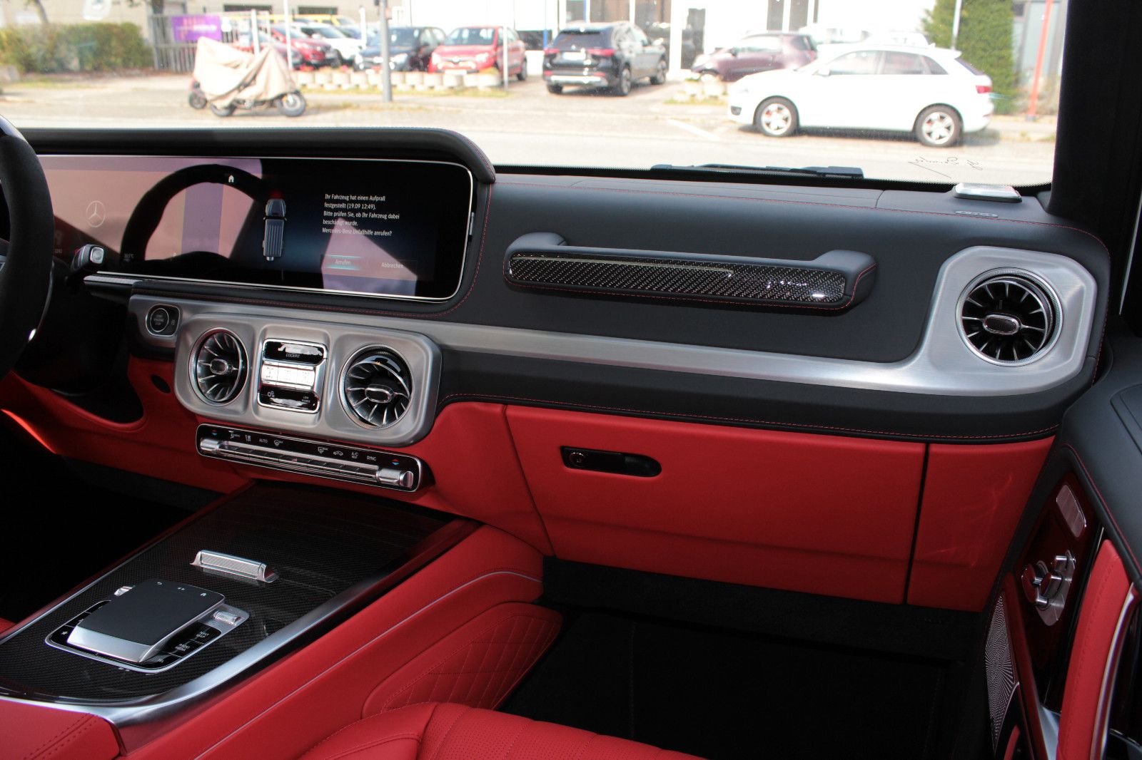 Fahrzeugabbildung Mercedes-Benz G 63 AMG *A22* *Superior* *Carbon* *RSE* 25 Prod