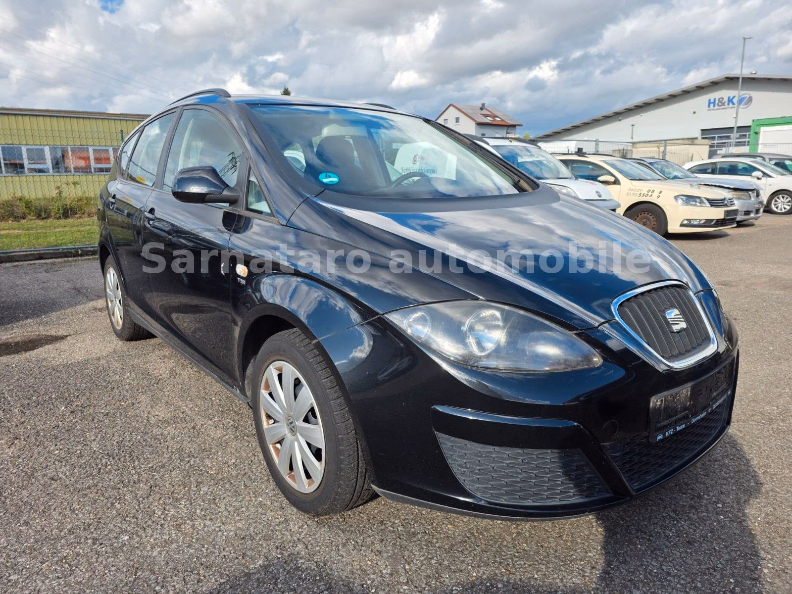 Seat Altea 1.2 TSI Ecomotive Reference*Euro5*Klima*