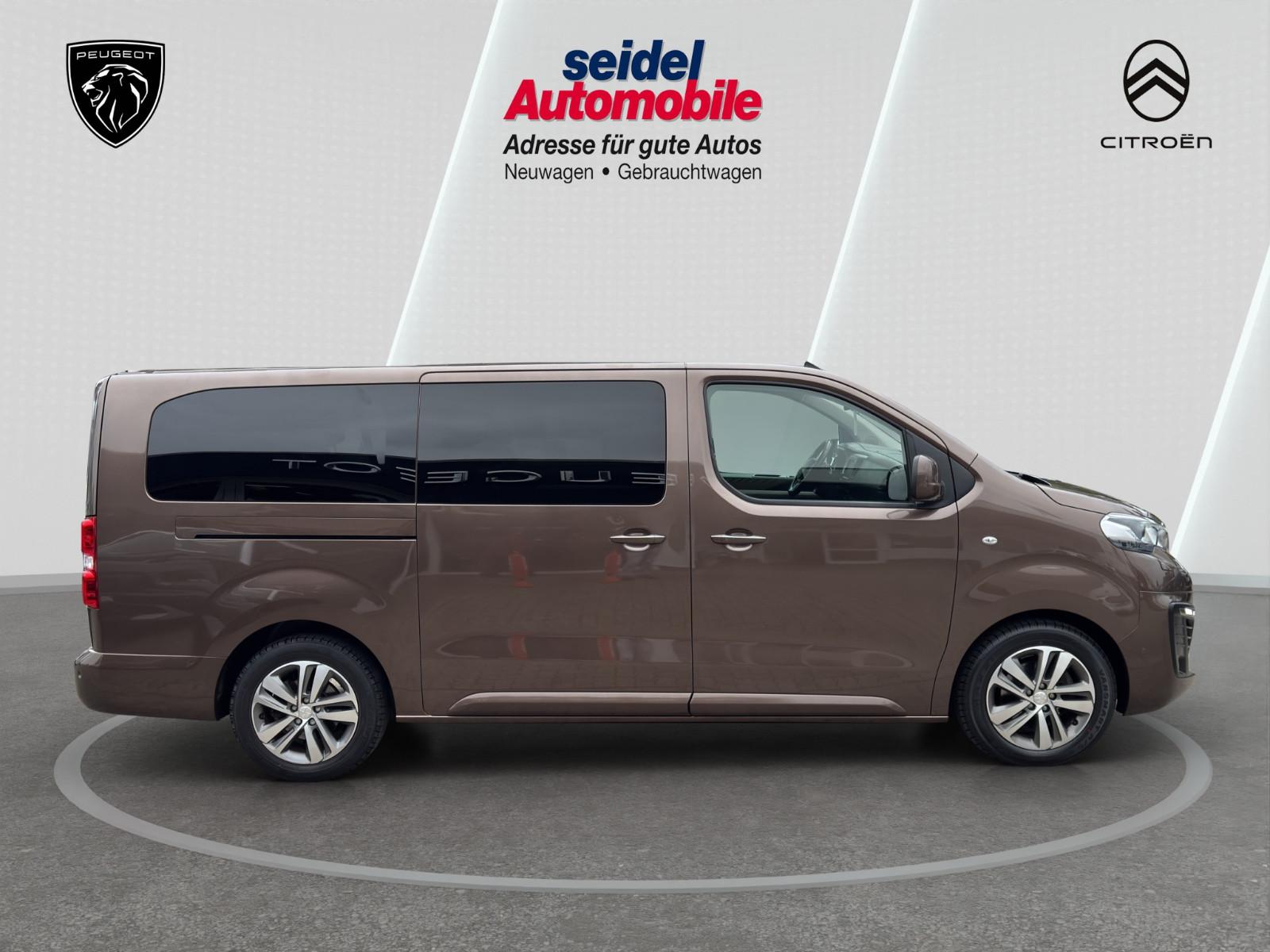 Peugeot ExpertTraveller 2.0 BlueHDi Allure L3, Xenon,AHK