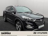 Hyundai Tucson 1,6l Style Premium 8 fach bereift auf LM - Hyundai TUCSON Style mit Benzin-Antrieb