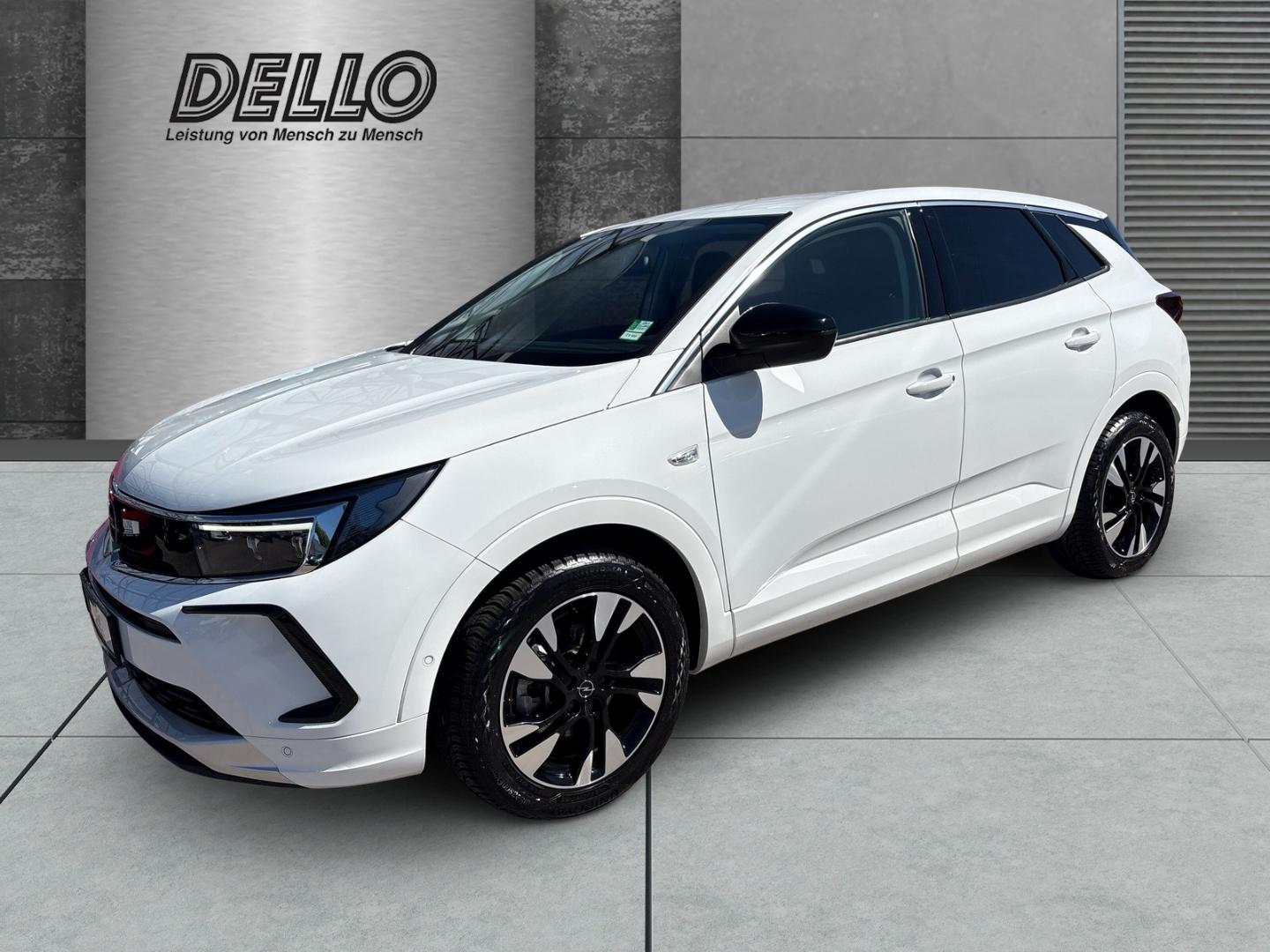 Opel Grandland (X)