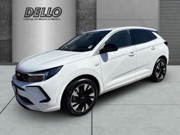 Opel Grandland (X) - 1