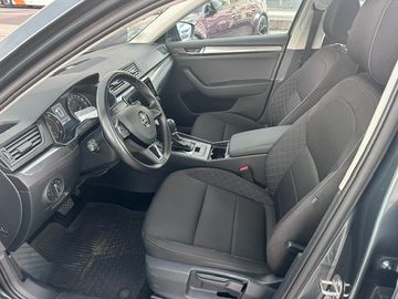 Skoda Superb - 7