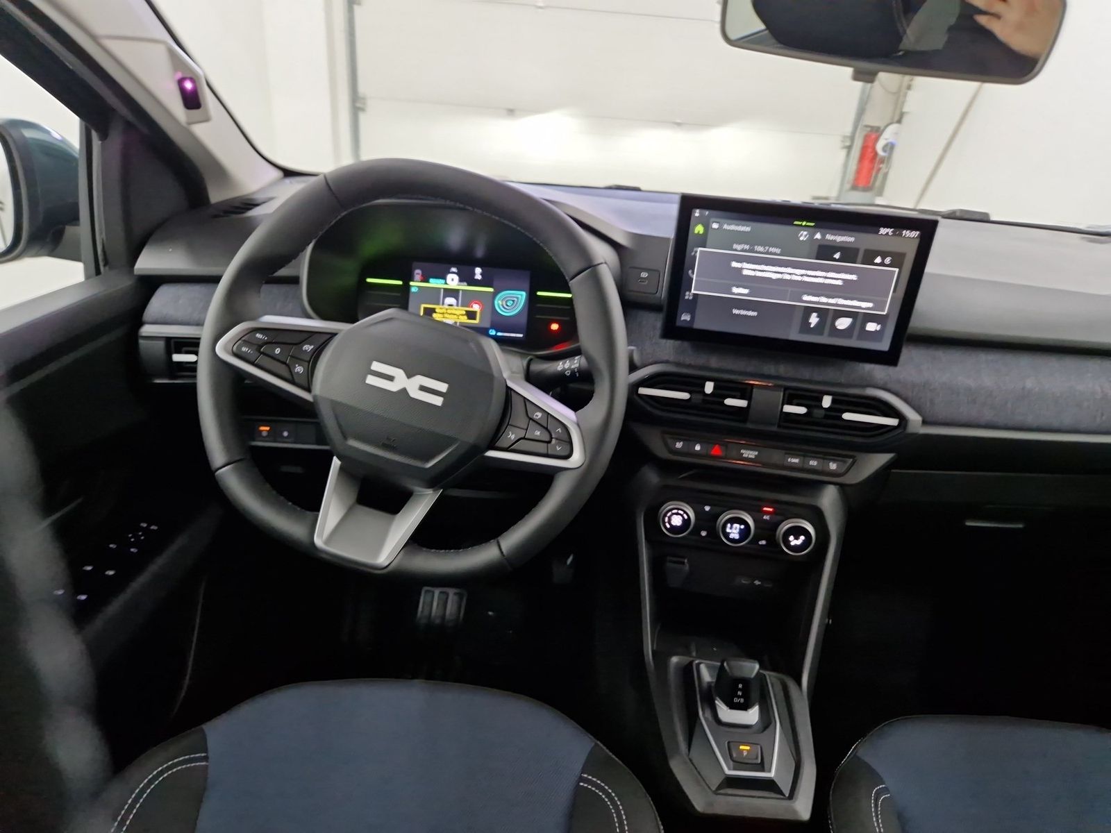 DACIA Jogger Journey Hybrid 155 7-Sitzer – Bild 14