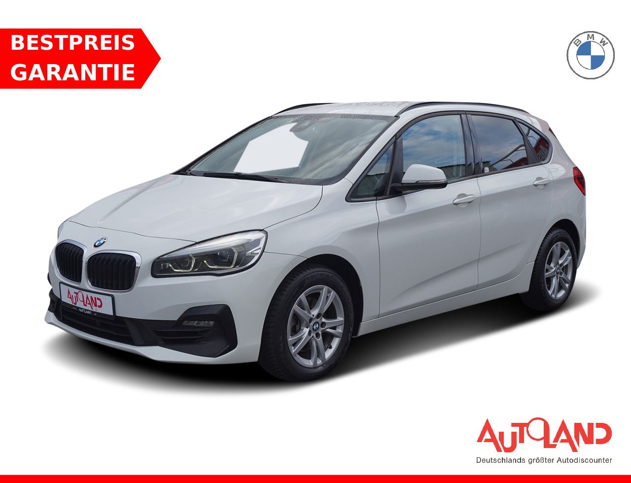 BMW 218 Active Tourer 218i Active Tourer Aut.
