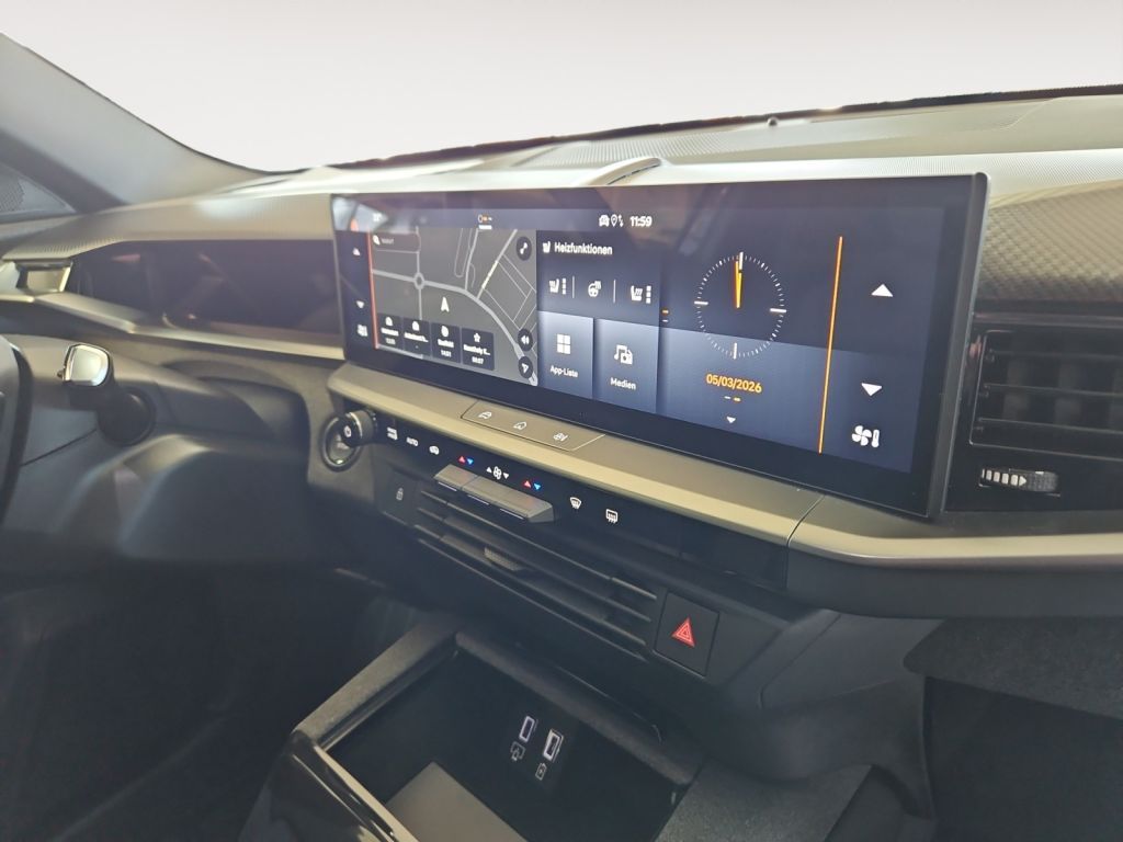 Fahrzeugabbildung Opel Grandland 1.2 DI Hybrid 48 V Automatik GS
