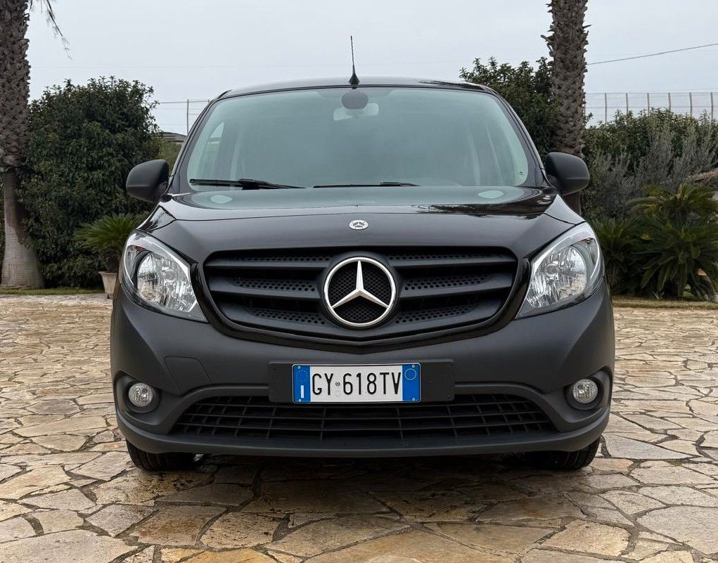 MERCEDES-BENZ eCitan