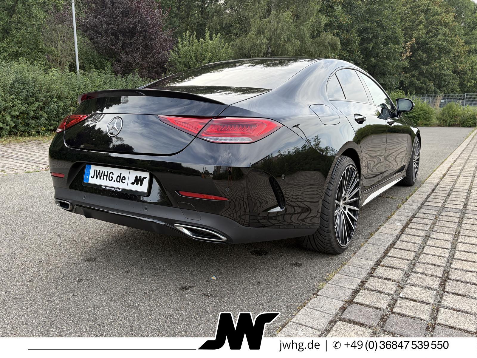 Mercedes-Benz CLS Mercedes CLS 400 AMG/DISTR/20Z/WIDE/KEYLESS/KAM, миниатюра 23