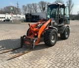 Atlas  AR 420 Palettengabel Schaufel  - Atlas Radlader Ar