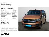 Volkswagen T6.1 California 2.0 TDI DSG Coast Markise,LM17,S - Volkswagen T6 mit Diesel-Antrieb: Automatik