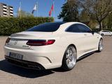 Mercedes-Benz S 500 4MATIC 63 Facelift !!!!  - gebrauchte Mercedes-Benz S 500 aus dem Jahr 2017