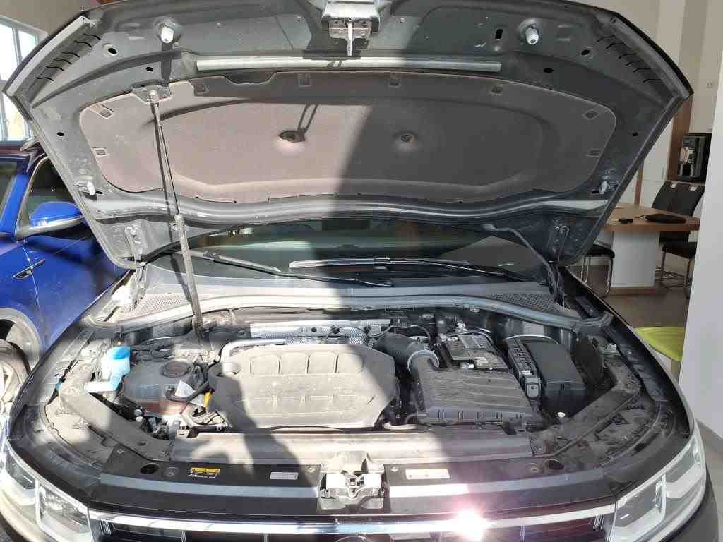 Volkswagen Tiguan - Bild 7