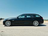 BMW 525d Touring  Luxury Line  LED  PANO  NAVI   - BMW 525: Kombi, 525d