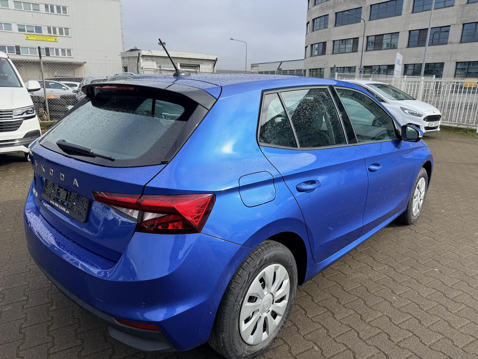 Skoda Fabia 1.0 TSI Selection/Kamera/Mod.2026
