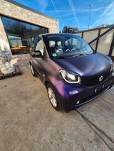 Smart ForTwo Coupé 1.0   52kW   Passion  - Smart: Schaltgetriebe