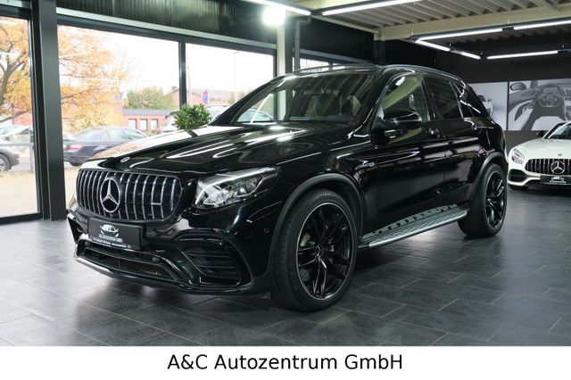 Mercedes-Benz GLC 63 AMG 4Matic Night Paket