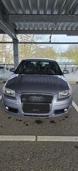 Audi AUDI A3 2008 2.0 TDI AUTOMATIK - Audi A3 aus 2008: TDI