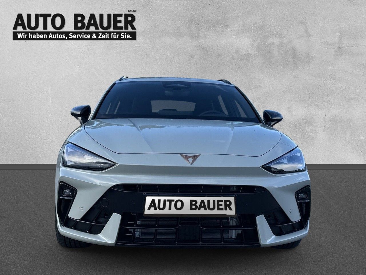 Fahrzeugabbildung CUPRA Leon Sportstourer 1.5 e-Hybrid 150 kW - mit KI generiert/bearbeitet