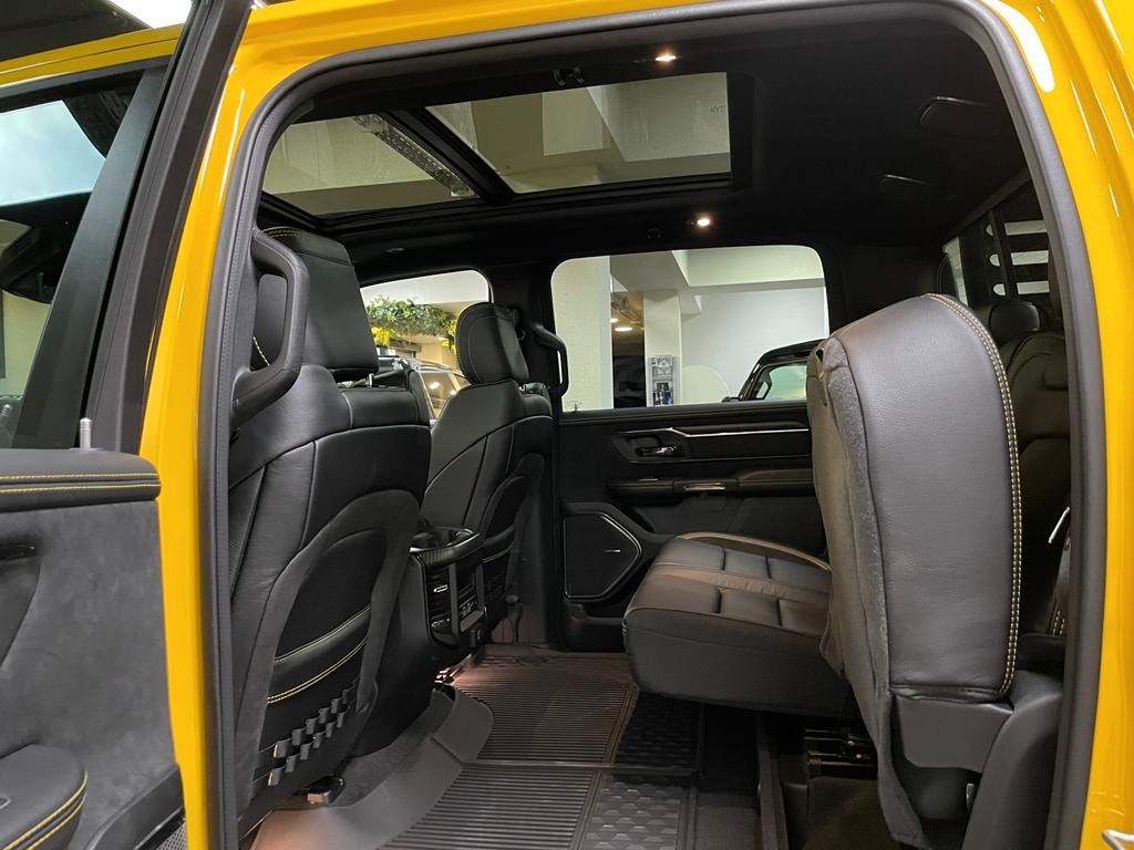 Fahrzeugabbildung Dodge TRX-HAVOC LIMITED EDITION--LEVEL 2-CARBON-1.HAND