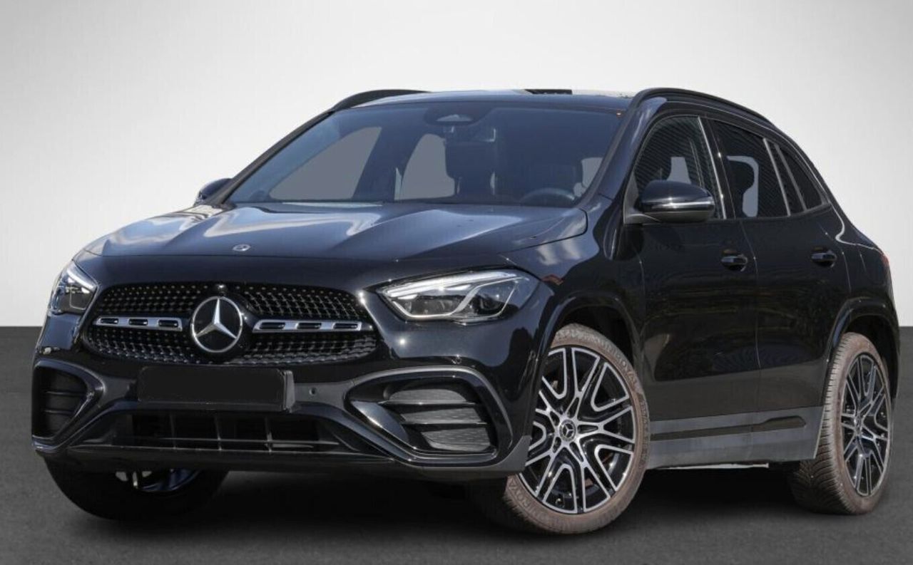 Other Mercedes-benz GLA 220 d Automatic 4M AMG Line SP