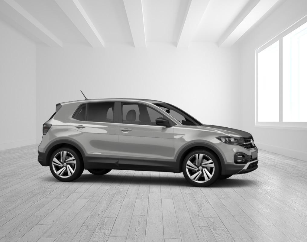 Volkswagen T-Cross 1.0 TSI DSG R-Line LED*Navi*Kamera*ACC, миниатюра 11