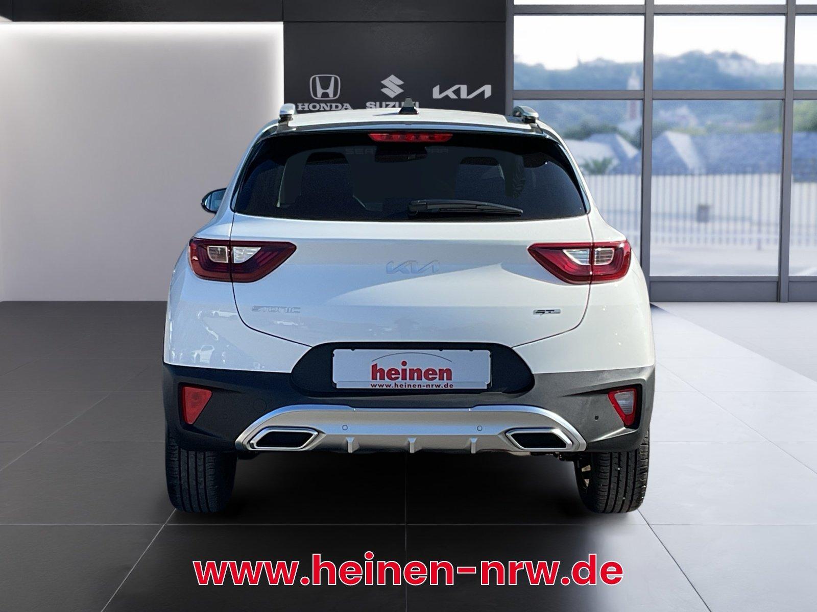 Kia Stonic 1.0 GT LINE DCT TECHNIK NAVI TEMPOMAT, миниатюра 5