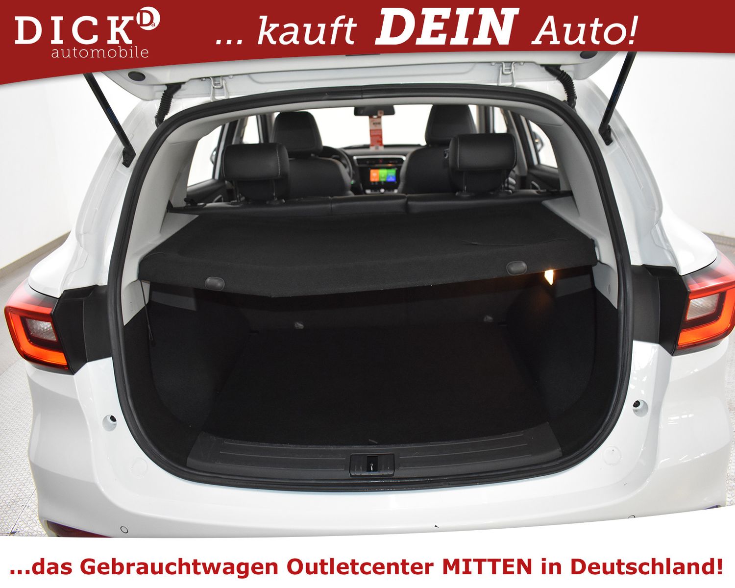 MG ZS EV Luxury PANO+NAVI+LEDER+SHZ+KAMERA+DAB+ACC+ - Image 15