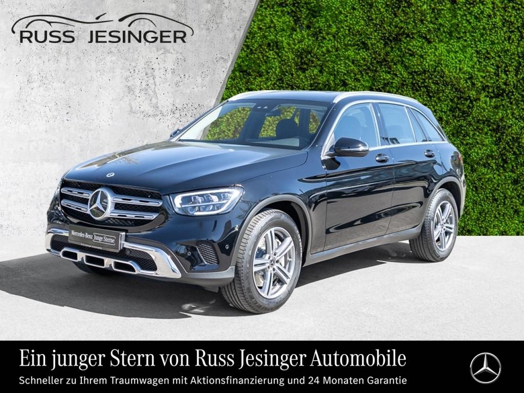 Mercedes-Benz GLC 400 d 4M *Cam*LED*FLA*MBUX*Navi*ParkA*EasyP*