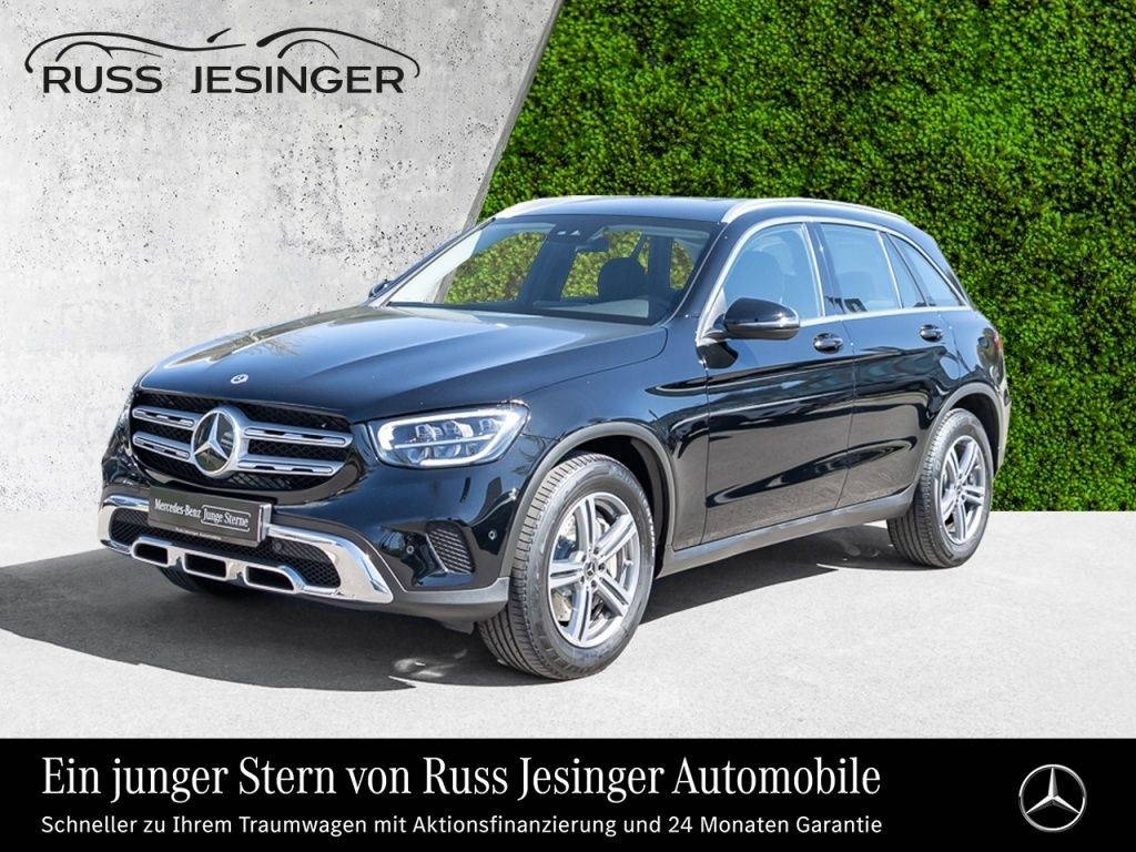 MERCEDES-BENZ GLC 400 d 4M *Cam*LED*FLA*MBUX*Navi*ParkA*EasyP*