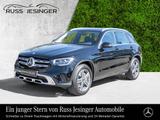 Mercedes-Benz GLC 400 d 4M *Cam*LED*FLA*MBUX*Navi*ParkA*EasyP* - schwarze Mercedes-Benz GLC 400