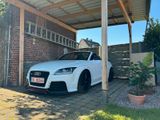 Audi TTrs 8J ABT Roadster Handschalter - Audi TT aus 2010: Cabrio