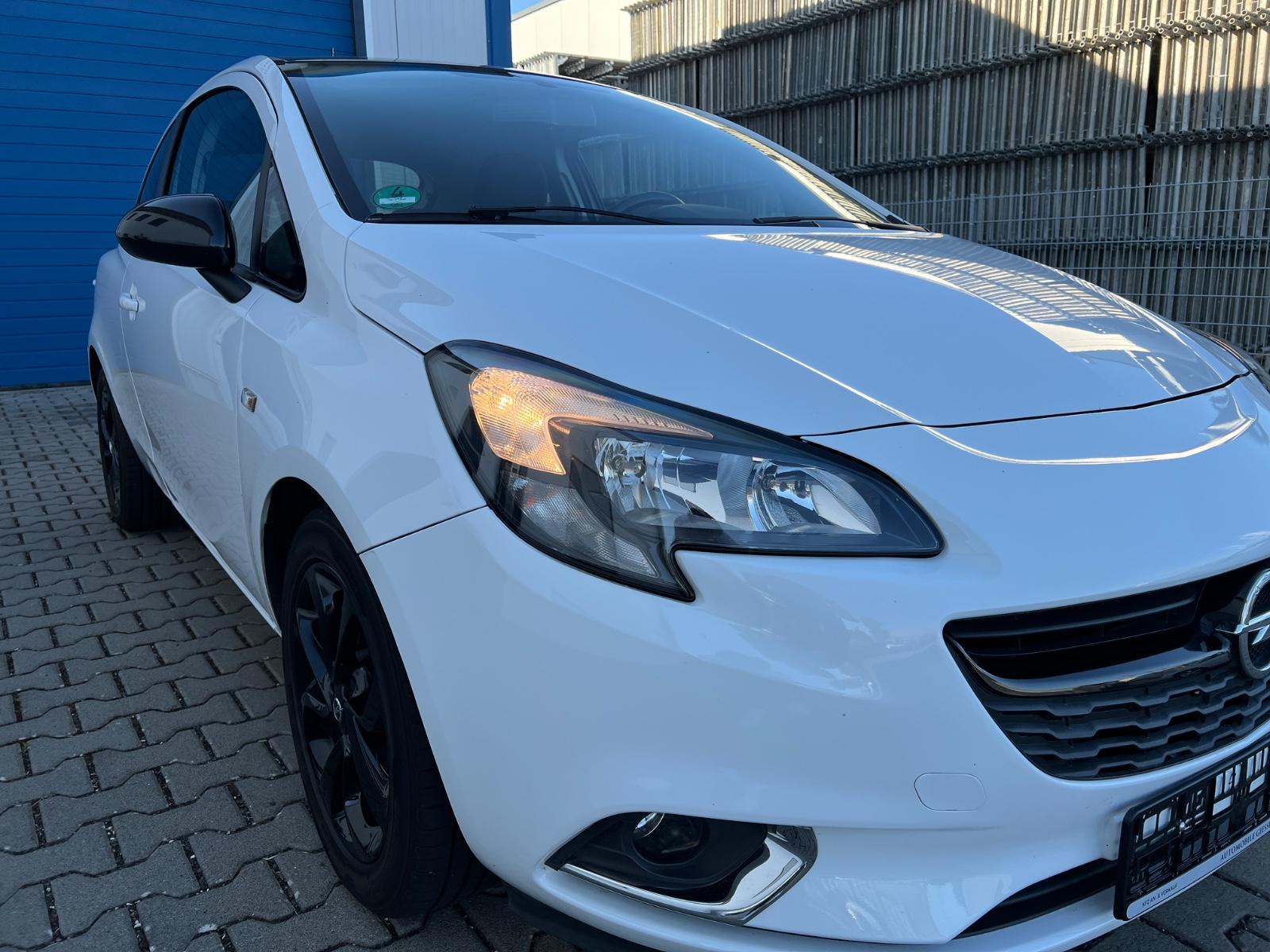Opel Corsa E Color Edition* Garantie* Bluetooth* Klim