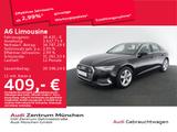 Audi A6 Limousine 45 TFSI advanced S tronic LED/PDC+/ - Audi A6: Advanced