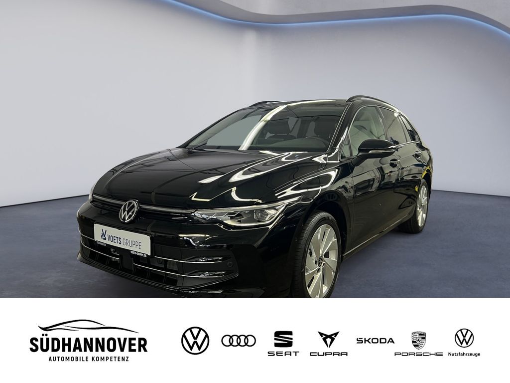Volkswagen Golf — hlavná fotografia