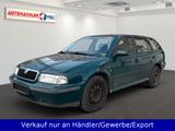 Skoda Octavia Kombi 1.6i aus 1.Hand - gebrauchte Skoda Octavia aus dem Jahr 2000