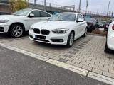 BMW 1er Bj 2019 F21 8-Fach bereift 118i - BMW: F20 1er