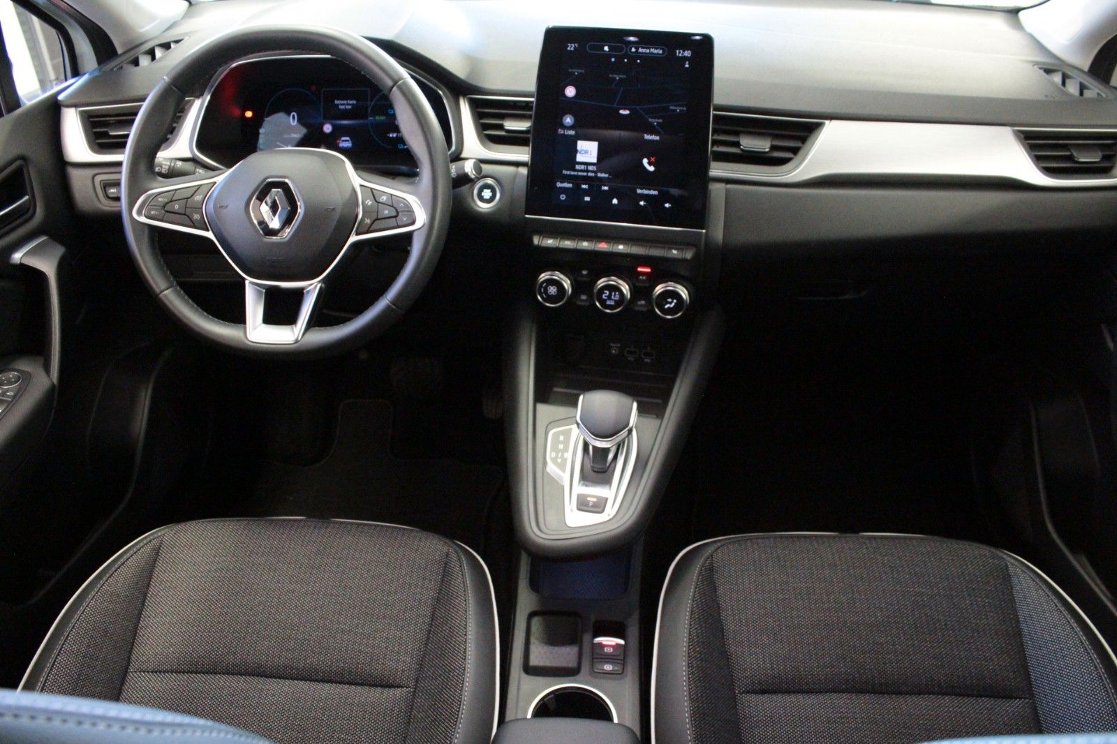 Fahrzeugabbildung Renault Captur E-Tech Plug-in 160  Plug in Hybrid