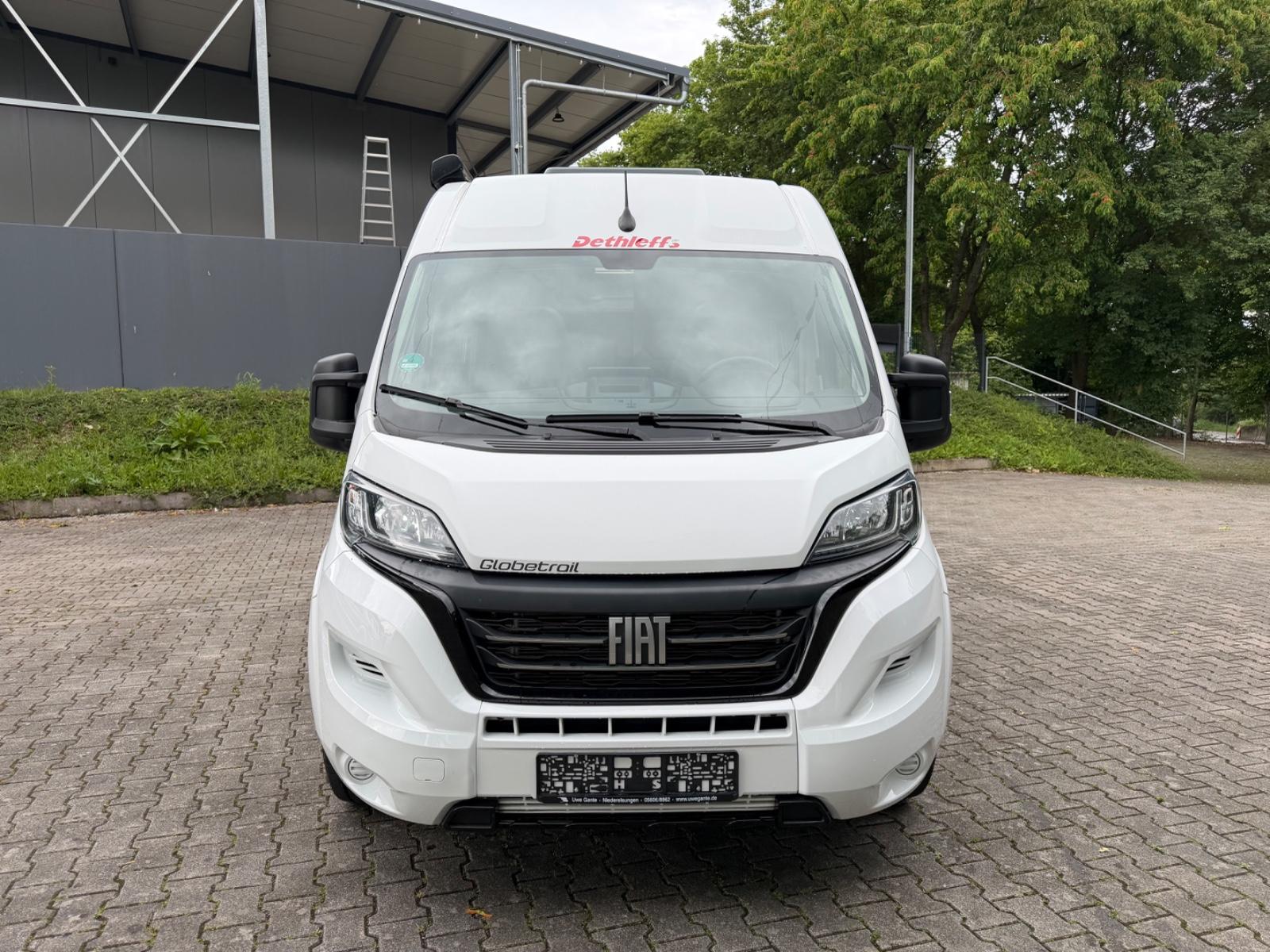 Dethleffs Globe Trail 600 KW