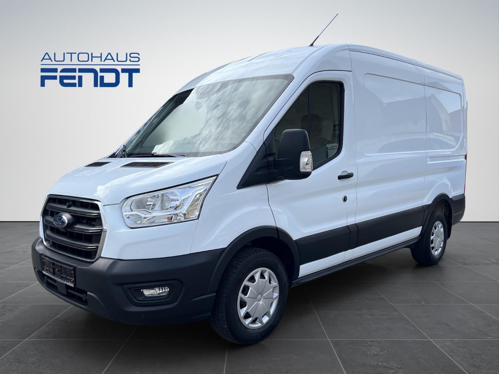 Ford Transit Kasten 350 L2H2 Trend AHKSitz-Paket29DAB