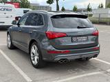 Audi SQ5 3.0 TDI com. quattro ACC PANO AHK SPUR TOT - Audi SQ5 Gebrauchtwagen in München
